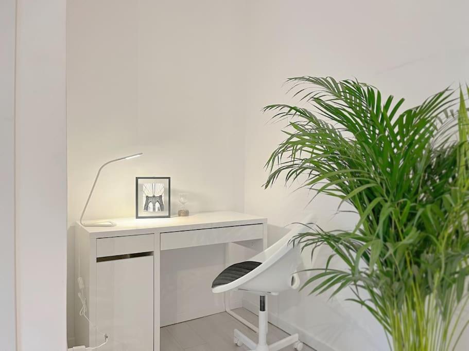20 Min Duomo - Modern Apartment Milano Ngoại thất bức ảnh