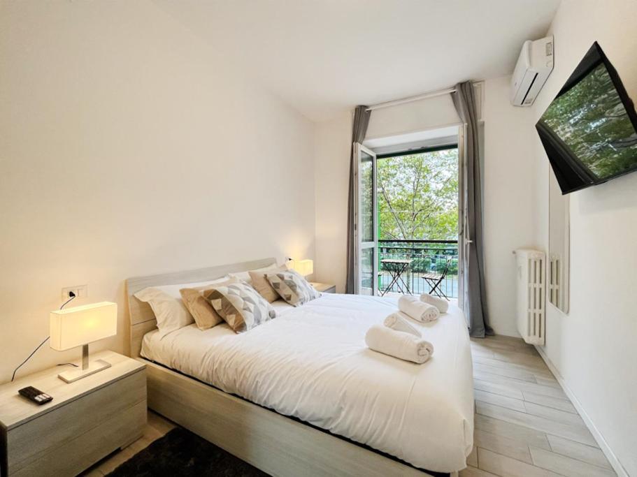 20 Min Duomo - Modern Apartment Milano Ngoại thất bức ảnh