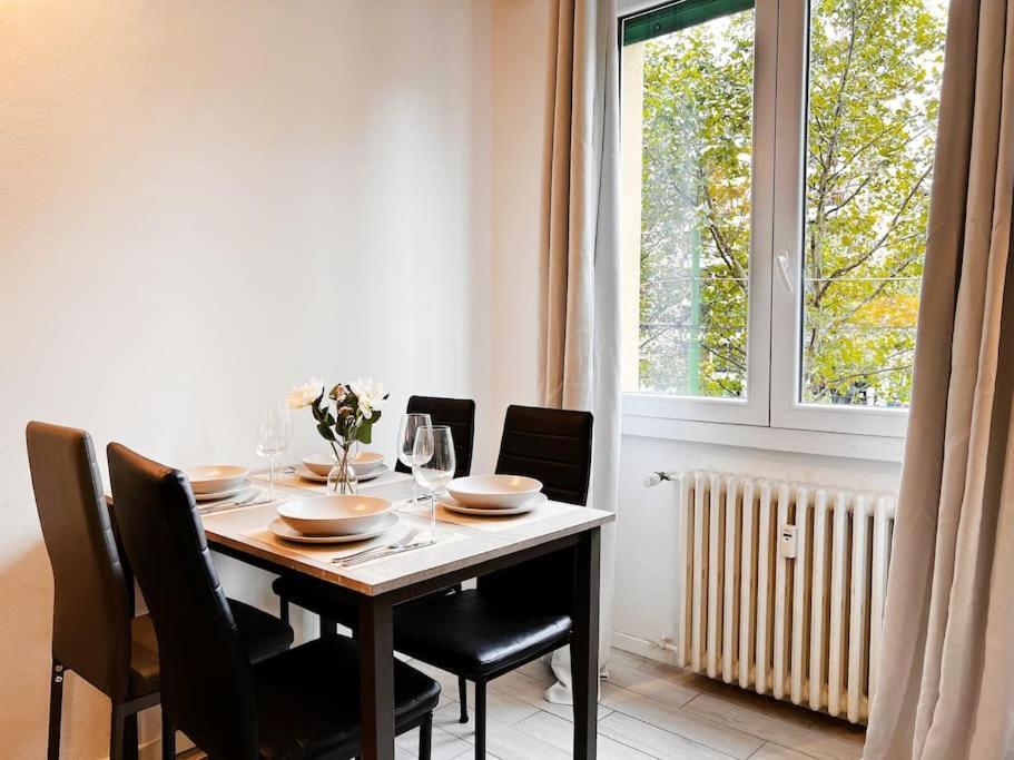 20 Min Duomo - Modern Apartment Milano Ngoại thất bức ảnh
