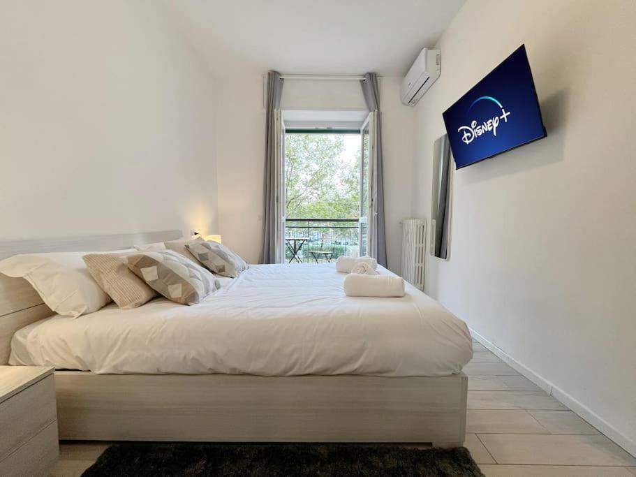 20 Min Duomo - Modern Apartment Milano Ngoại thất bức ảnh