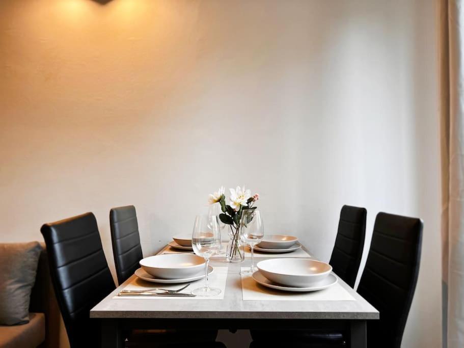 20 Min Duomo - Modern Apartment Milano Ngoại thất bức ảnh
