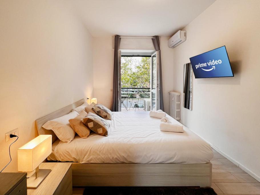 20 Min Duomo - Modern Apartment Milano Ngoại thất bức ảnh