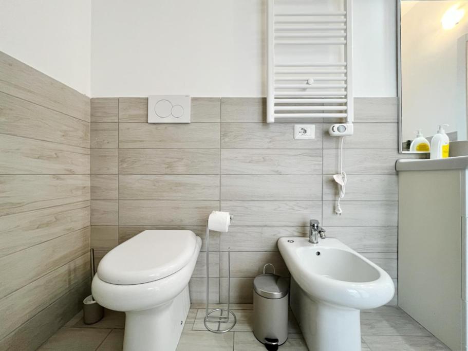 20 Min Duomo - Modern Apartment Milano Ngoại thất bức ảnh