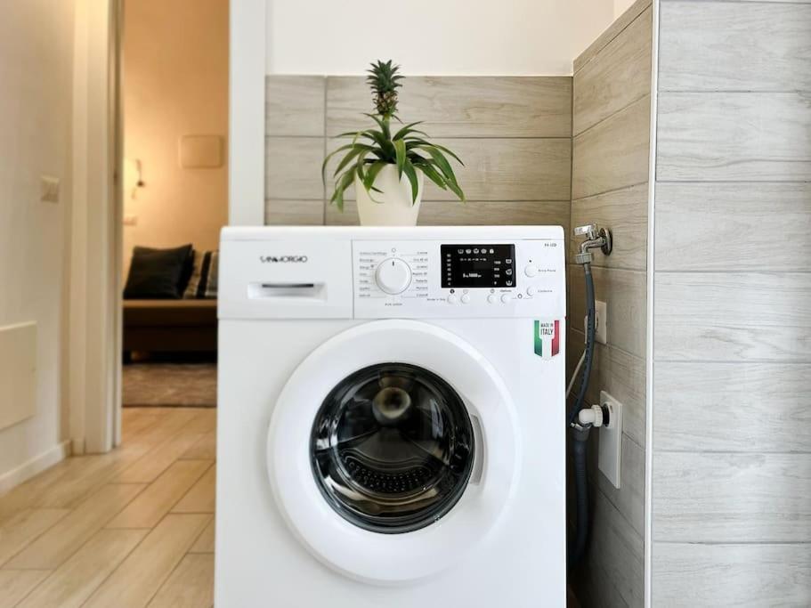 20 Min Duomo - Modern Apartment Milano Ngoại thất bức ảnh