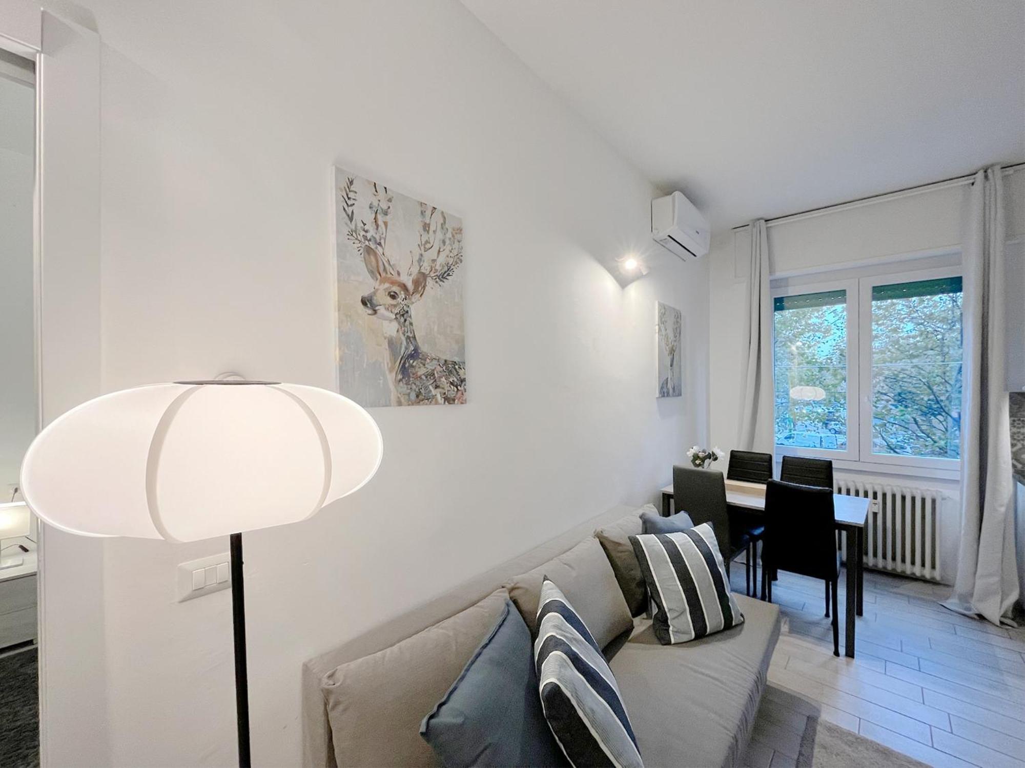 20 Min Duomo - Modern Apartment Milano Ngoại thất bức ảnh