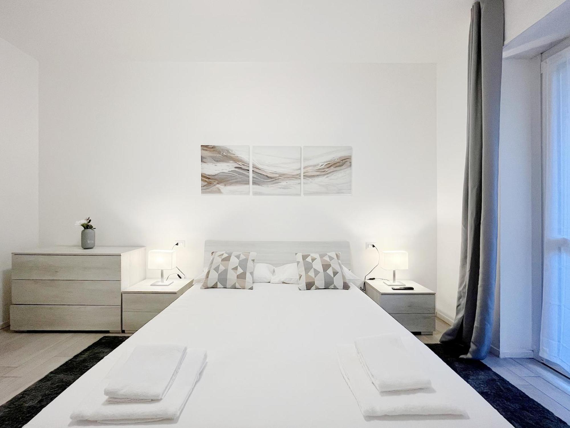 20 Min Duomo - Modern Apartment Milano Ngoại thất bức ảnh
