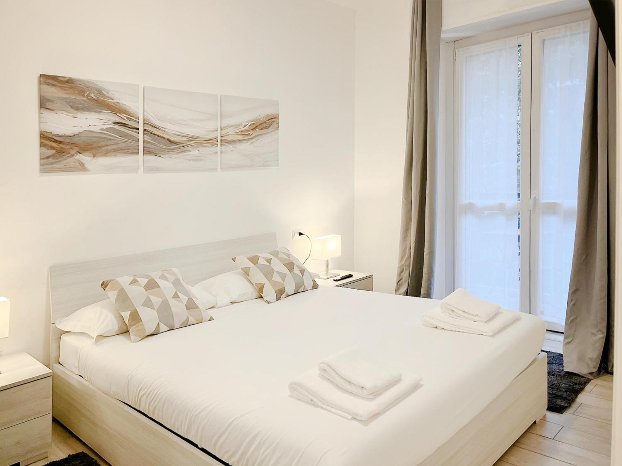 20 Min Duomo - Modern Apartment Milano Ngoại thất bức ảnh