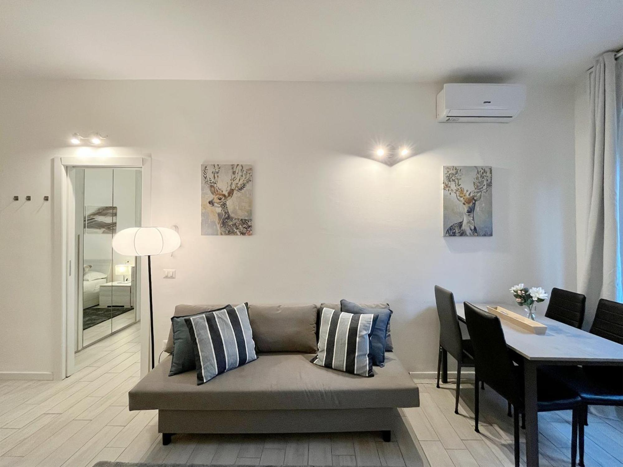20 Min Duomo - Modern Apartment Milano Ngoại thất bức ảnh